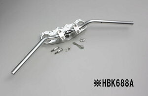 �n���P�[�� �o�[�n���h��kit �V���o�[(HG���f��) ZX-14R HG HBK688A