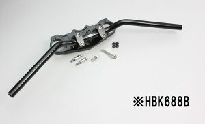 �n���P�[�� �o�[�n���h��kit �u���b�N(HG���f��) ZX-14R HG HBK688B