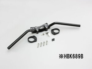 �n���P�[�� �o�[�n���h��kit �u���P�b�g�� �u���b�N(STD���f��) ZX-14R STD HBK689B