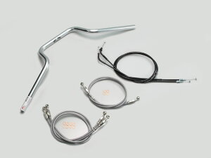 �n���P�[�� CB1300P-TYPE �n���h��SET CB1300SF�i03-09 SC54�j ABS���� �N���[�����b�L H003-074C