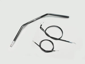 �n���P�[�� �g���b�J�[LOW �n���h��SET CB750�i92-08 RC42�j �u���b�N H005-043B