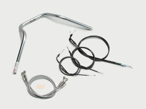 �n���P�[�� �i���[5�^ �n���h��SET CB750�i92-08 RC42�j �N���[�����b�L H005-049C