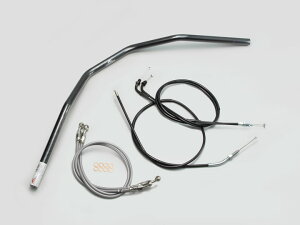 �n���P�[�� �X�[�p�[�g���b�J�[ �n���h��SET CB400SF vtecRevo�i08-13 NC42�jABS���� �u���b�N H008-032B