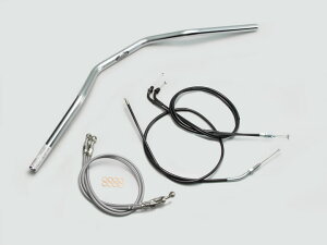 �n���P�[�� �g���b�J�[�X�y�V���� �n���h��SET CB400SF vtecRevo�i08-13 NC42�jABS���� �N���[�����b�L H008-033C