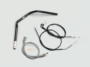 �n���P�[�� �i���[2�^ �n���h��SET CB400SF vtecRevo�i08-13 NC42�jABS���� �u���b�N H008-046B