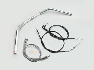 �n���P�[�� 80�N���V�b�N �n���h��SET CB400SF vtecRevo�i08-13 NC42�jABS���� �N���[�����b�L H008-079C