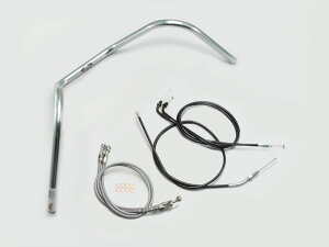 �n���P�[�� 300�G�C�v�n���K�[1�^ �n���h��SET CB400SF vtecRevo�i08-13 NC42�jABS���� �N���[�����b�L H008-082C