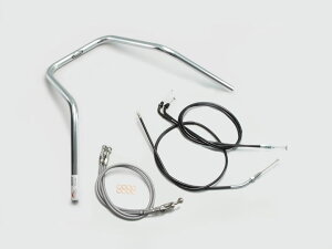 �n���P�[�� �E���g���i���[ �n���h��SET CB400SF vtecRevo�i08-13 NC42�jABS���� �N���[�����b�L H008-086C