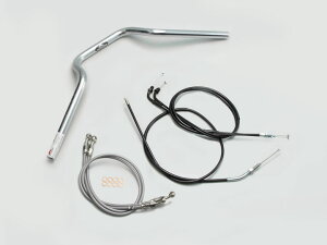 �n���P�[�� �N�H�[�^�[3�^ �n���h��SET CB400SF vtecRevo�i08-13 NC42�jABS���� �N���[�����b�L H008-903C