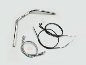 �n���P�[�� �i���[2�^ �n���h��SET CB400SF vtec I/II/III�i99-07 NC39�j �N���[�����b�L H009-046C