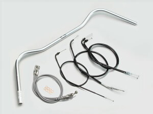 �n���P�[�� ���C�h���[�I�[���h 2�^ �n���h��SET CB400SF�i92-98 NC31�j �N���[�����b�L H010-075C