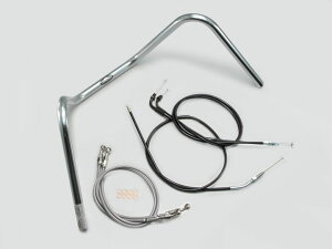 �n���P�[�� 300�h���b�v�G���h �n���h��SET CB400SB vtecIII�i05-07 NC39�j �N���[�����b�L H011-014C