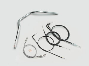 �n���P�[�� POLICE 3�^ �n���h��SET CB400SS�i01-08 NC41�j �N���[�����b�L H012-067C