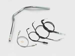 �n���P�[�� POLICE 3�^ �n���h��SET VTR250�i03-07 MC33-1020001-1299999�j �N���[�����b�L H014-067C