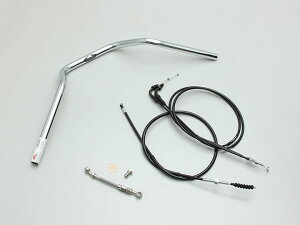 �n���P�[�� POLICE3�^ �n���h��SET GB350�i21-22 NC59�j �N���[�����b�L H040-067C
