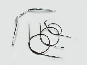 �n���P�[�� POLICE 3�^ �n���h��SET �G�C�v50 08-17 AC16-1700001- �h������ �N���[�����b�L H019-067C