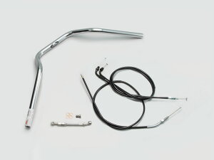 �n���P�[�� POLICE 3�^ �n���h��SET CB400SB�i14-21�j NC42 ABS�� �N���[�����b�L H026-067C