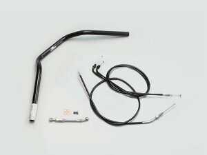 �n���P�[�� POLICE 2�^ �n���h��SET CB400SB�i14-21�j NC42 ABS�� �u���b�N H026-070B