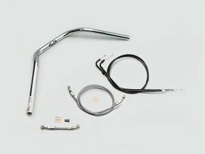 �n���P�[�� �i���[2�^ �n���h��SET CB1100RS�i17-22 SC65�j �N���[�����b�L H031-046C