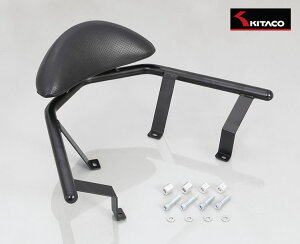 KITACO(キタコ) ADV150(KF38) タンデムバックレスト タンデムバー付 652-1460000