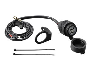 KITACO(キタコ) XSR125(RE46J)BVF1 USB電源KIT 2ポートタイプ 80-757-02400