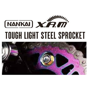 NANKAIiiJCj×XAM(U) TOUCH LIGHT STEEL SPROCKET (^t Cg X`[ XvPbg) B2109R