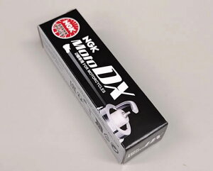 1本 NGK MotoDXプラグ (95321) CPR8EDX-9S ネジ型 【正規品】★スーパーカブ110(JA59)、クロスカブ110(JA60)