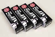 4本セット NGK MotoDXプラグ (95321) CPR8EDX-9S ネジ型 【正規品】★FJR1300A('22.2) RP27J