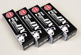 4本セット NGK MotoDXプラグ (91579) CR9EDX-S ネジ型【正規品】★KATANA('19.5~) GT79B,DTB1、GSX-R250R('89~) GJ73A