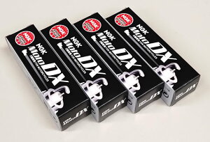 4本セット NGK MotoDXプラグ (96553) CPR7EDX-9S ネジ型【正規品】★
