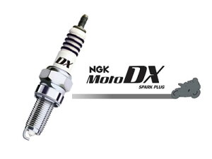 NGK MotoDXプラグ【正規品】 CPR7EDX-9S ネジ型 (96553)★