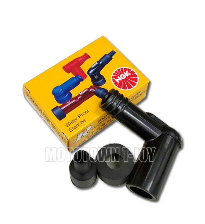 市場】NGK 【正規品】プラグキャップ ブラック LD05F (8363) : t-joy 市場】NGK 【正規品】プラグキャップ ブラック LD05F (8363) : t-joy