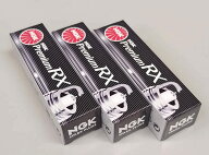 3本セット NGKプレミアムRXプラグ (91516) LKR6ARX-P【正規品】★ ハイゼット S700W, S710W・ミラ/カスタ…