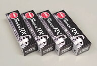 4本セット NGKプレミアムRXプラグ (94915) BKR6ERX-11P【正規品】★ レガシィ BM9, BR9 EJ25(SOHC)・フィ…