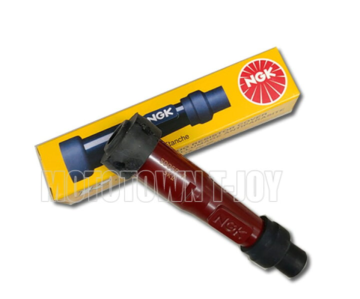 市場】NGK 【正規品】プラグキャップ レッド SD05F-R (8238) : t-joy 市場】NGK 【正規品】プラグキャップ レッド SD05F-R (8238) : t-joy