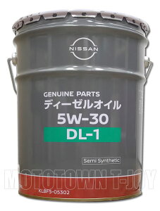 ysz@jbTIC@S21pGWIC@DL1@5W-30@20L@iKLBF5-05302j