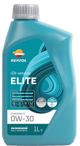 REPSOL(v\) ELITE EVOLUTION C3@G[gEG{[V C3@5W-40@1L@i007409j