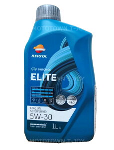 REPSOL(v\) ELITE OCt 50700/50400@G[gEOCt@5W-30@1L@i007411j