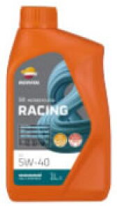 REPSOL(レプソル) 2輪用モーターオイル MOTO RACING 4T 5W-40 1L(007426)