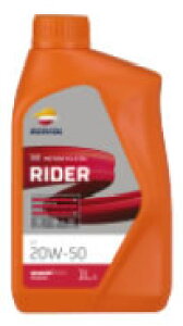 REPSOL(v\) RIDER C_[ 4T 20W-50 1Li007439j