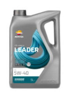 REPSOL(���v�\��) LEADER C3 5W-40 SN/CF 5L�i007463�j ��
