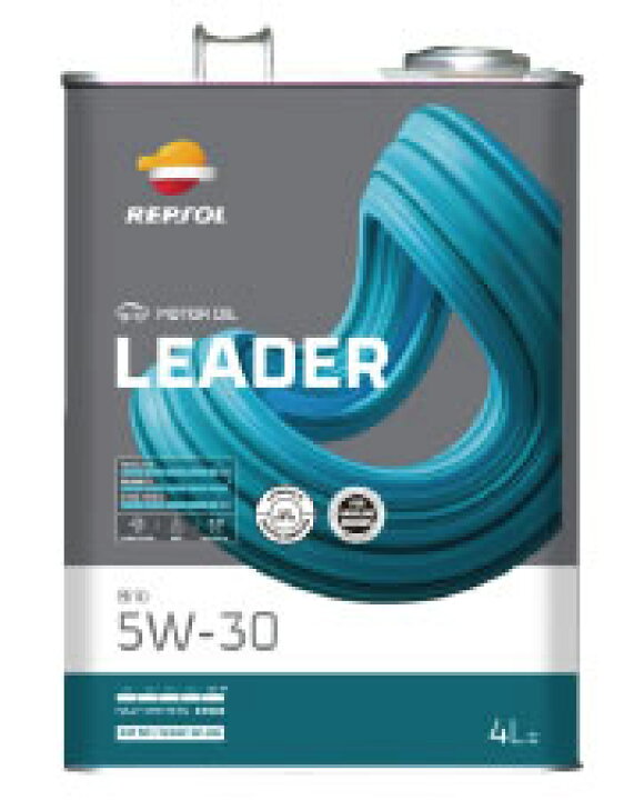 楽天市場】REPSOL(レプソル) LEADER BRIO 5W-30 4L（007467） : t-joy