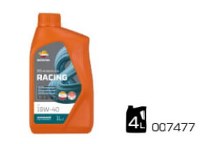 RREPSOL(v\) 2֗p[^[IC MOTO RACING 4T 10W-40 4Li007477j 