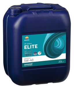 REPSOL(v\) ELITE RANGE RyeBV 5W-40 20Lvy[i007503j
