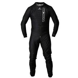 RSタイチ(アールエスタイチ) NXU915 TAICHI インナースーツ BLACK 3XL/58 594726