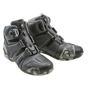 RSタイチ(アールエスタイチ) RSS006 006 DRYMASTER BOA ライディングシューズ URBAN CAMO 25.5cm 719136