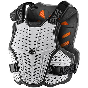 TroyLeeDesigns(�g���C���[�f�U�C��) TDV021 ROCK FIGHT CE �`�F�X�g�v���e�N�^�[ WHITE M/L�T�C�Y 012572