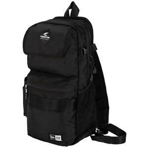 NEW ERA×TAICHI NEB009 SLING BODY BAG BLACK 12L 042722