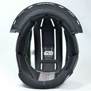 HJC(�G�C�`�W�F�C�V�[) HJP451 �C���i�[���C�i�[ RPHA11 �{�o�t�F�b�g/�I�v�V���� S.M�K�p �u���b�N(���n)/�O���[���X�e�b�` 12mm(S/M) 725267