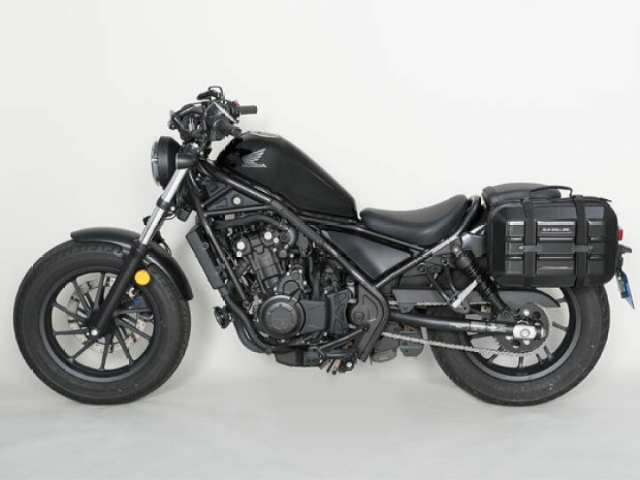 楽天市場】TANAX （タナックス） MFK-305 レブル250/500専用サイド 
